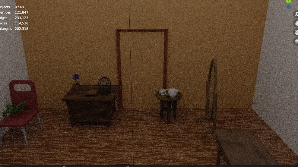 shop 2 Free 3D model_3