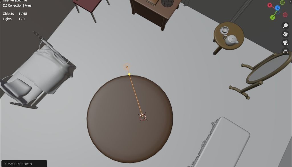 shop 2 Free 3D model_4