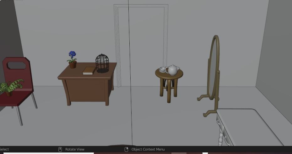 shop 2 Free 3D model_2