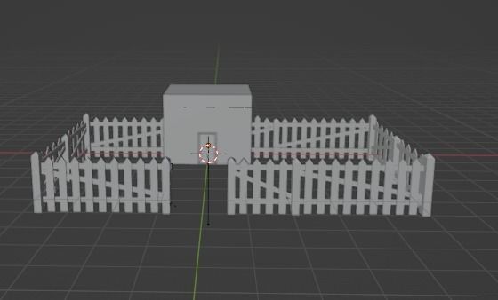 shop 2 Free 3D model_1