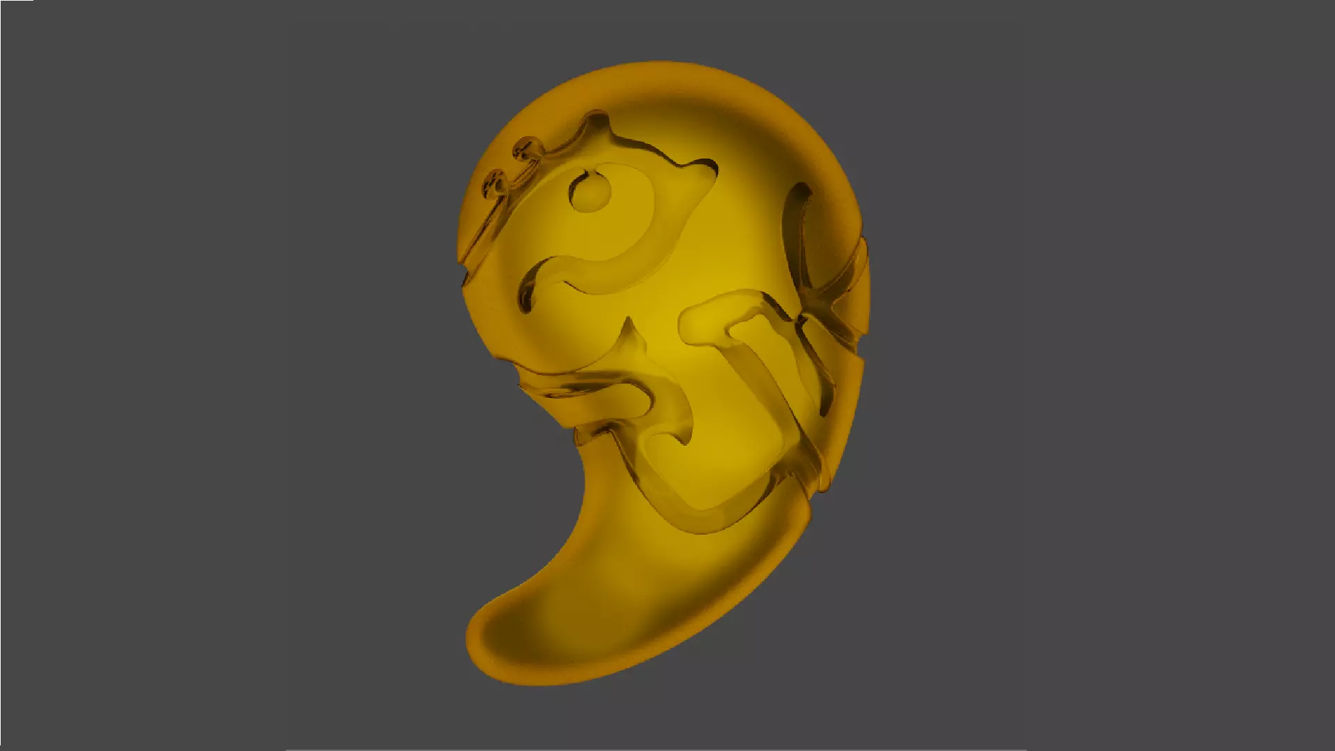 Tear - ZELDA TEARS OF THE KINGDOM cosplay prop 3D print model