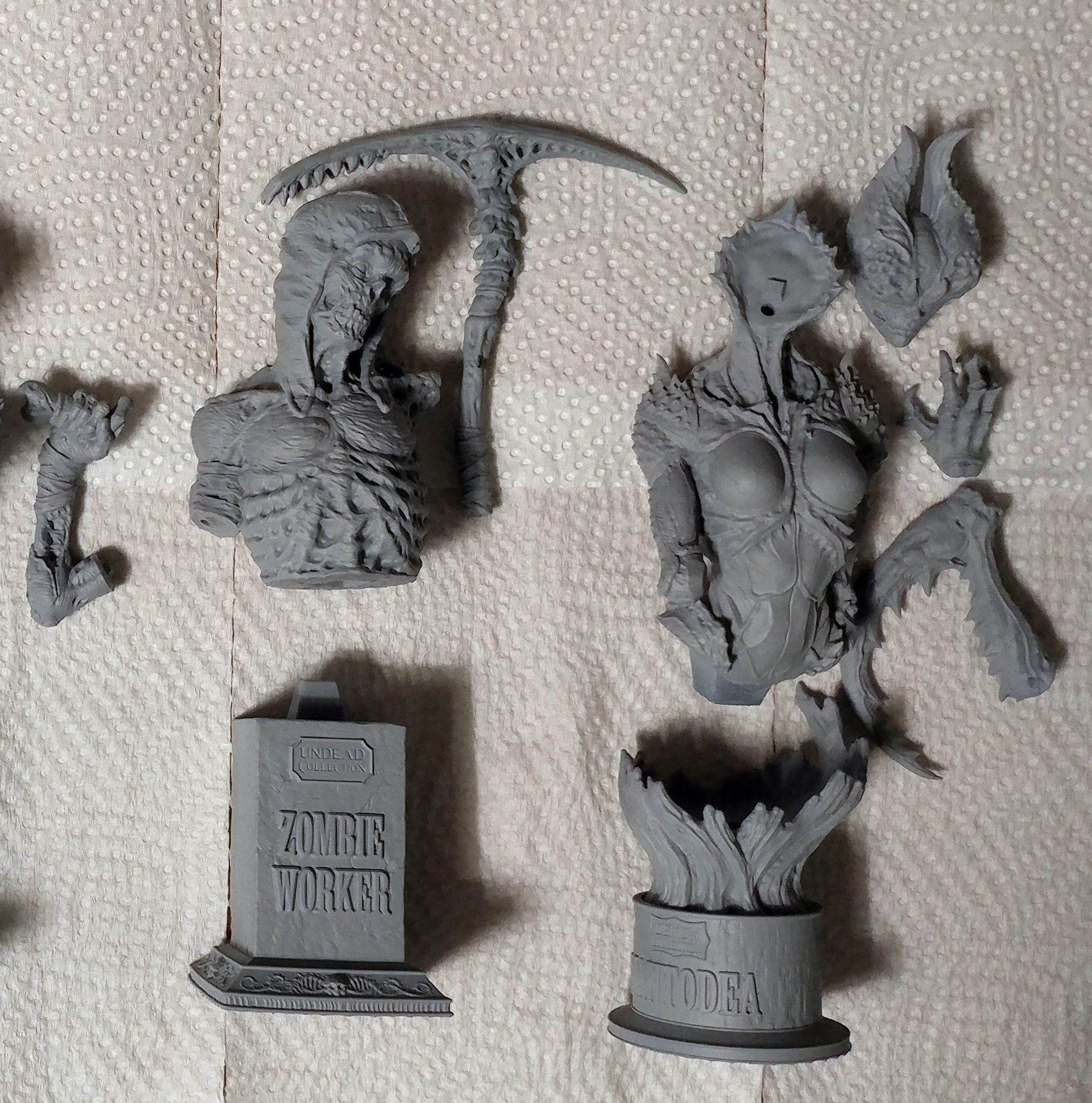 DEMON COLLECTION - MENTODEA 3D print model_6