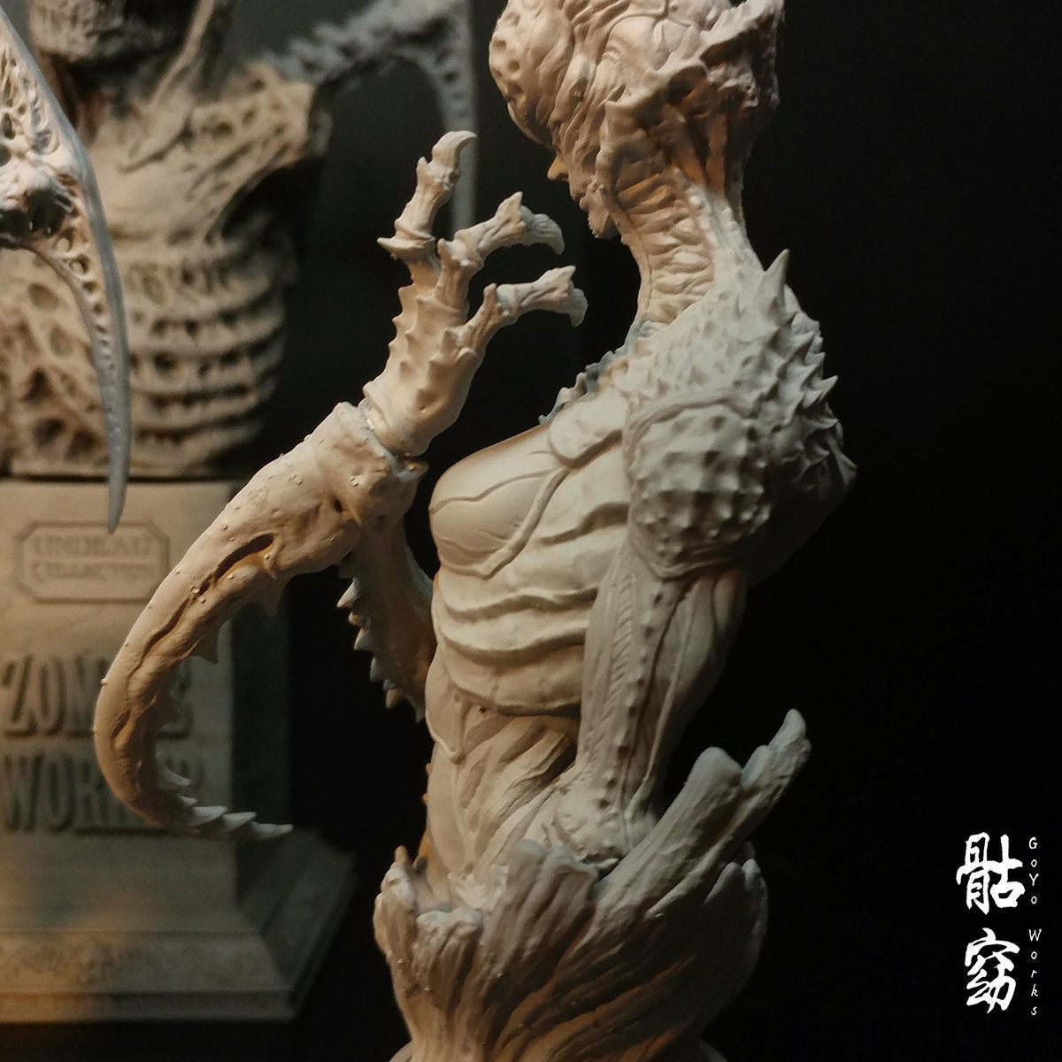 DEMON COLLECTION - MENTODEA 3D print model_1