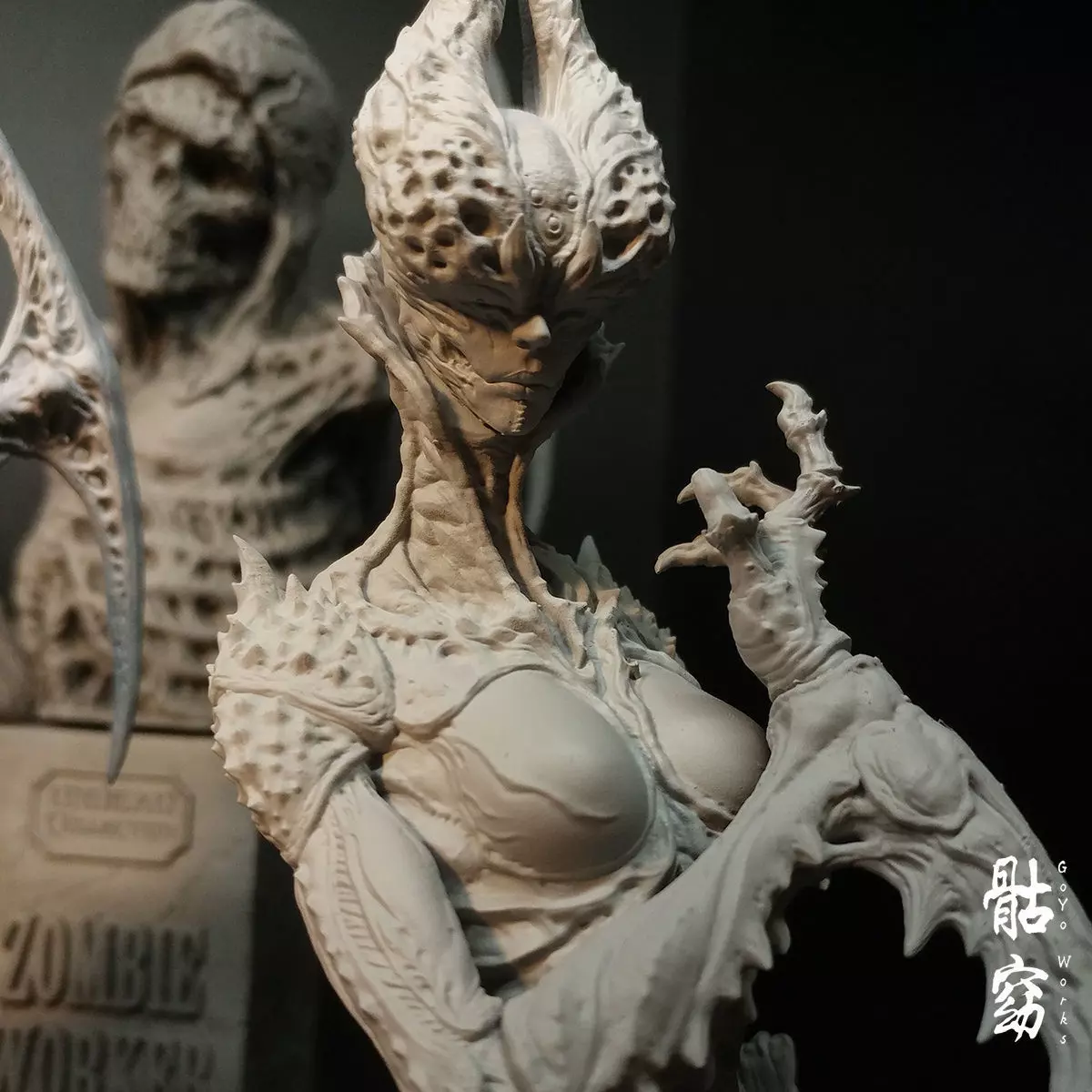 DEMON COLLECTION - MENTODEA 3D print model_0