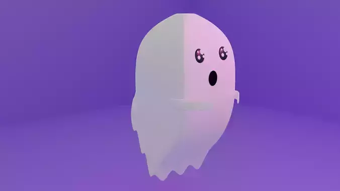 Ghost 3D 
