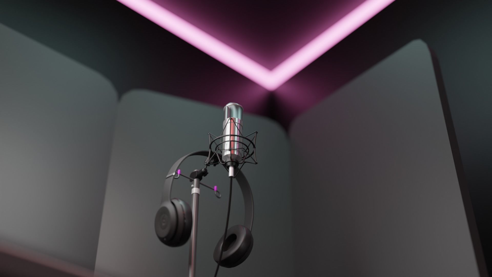 3D STUDIO SETUP 3D model_1