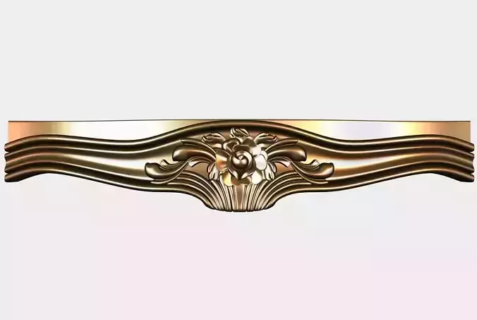 3D model for cnc 12 Free 3D model