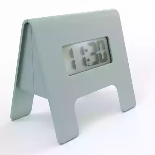 KUPONG   Alarm clock