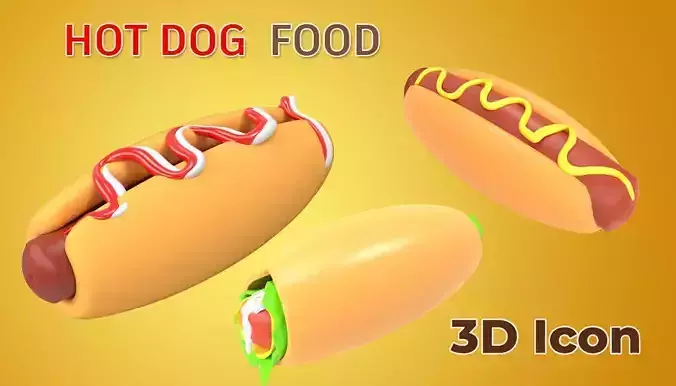 Hotdog-food