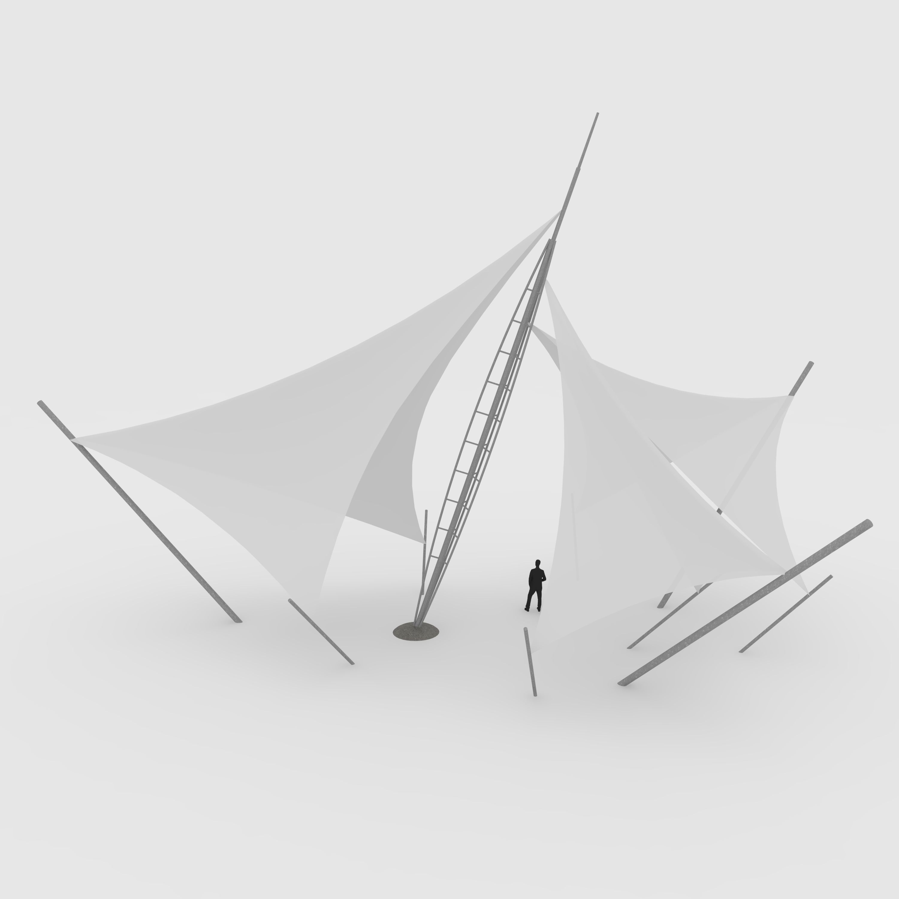 Membrane Tensile 3 3D model_32