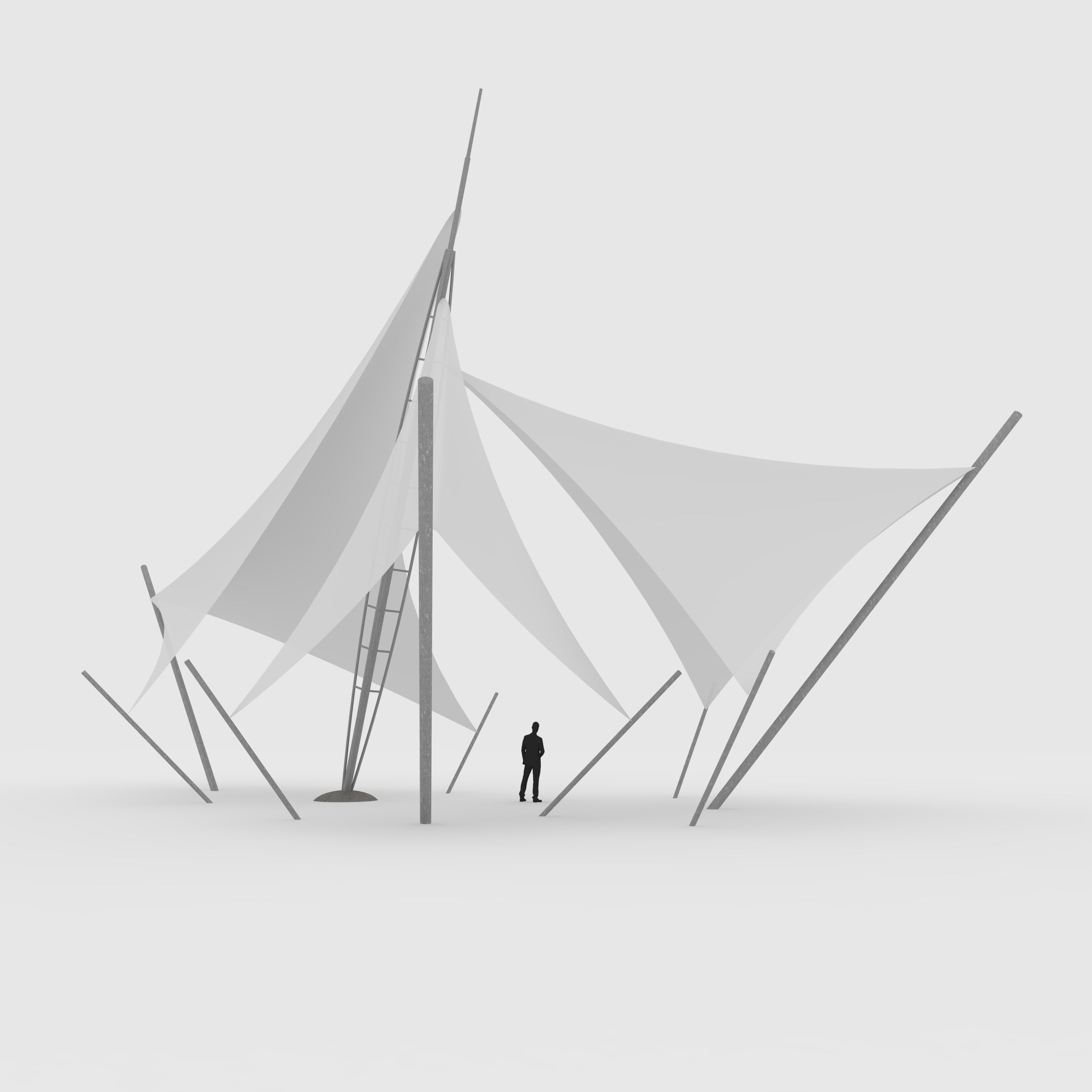 Membrane Tensile 3 3D model_22