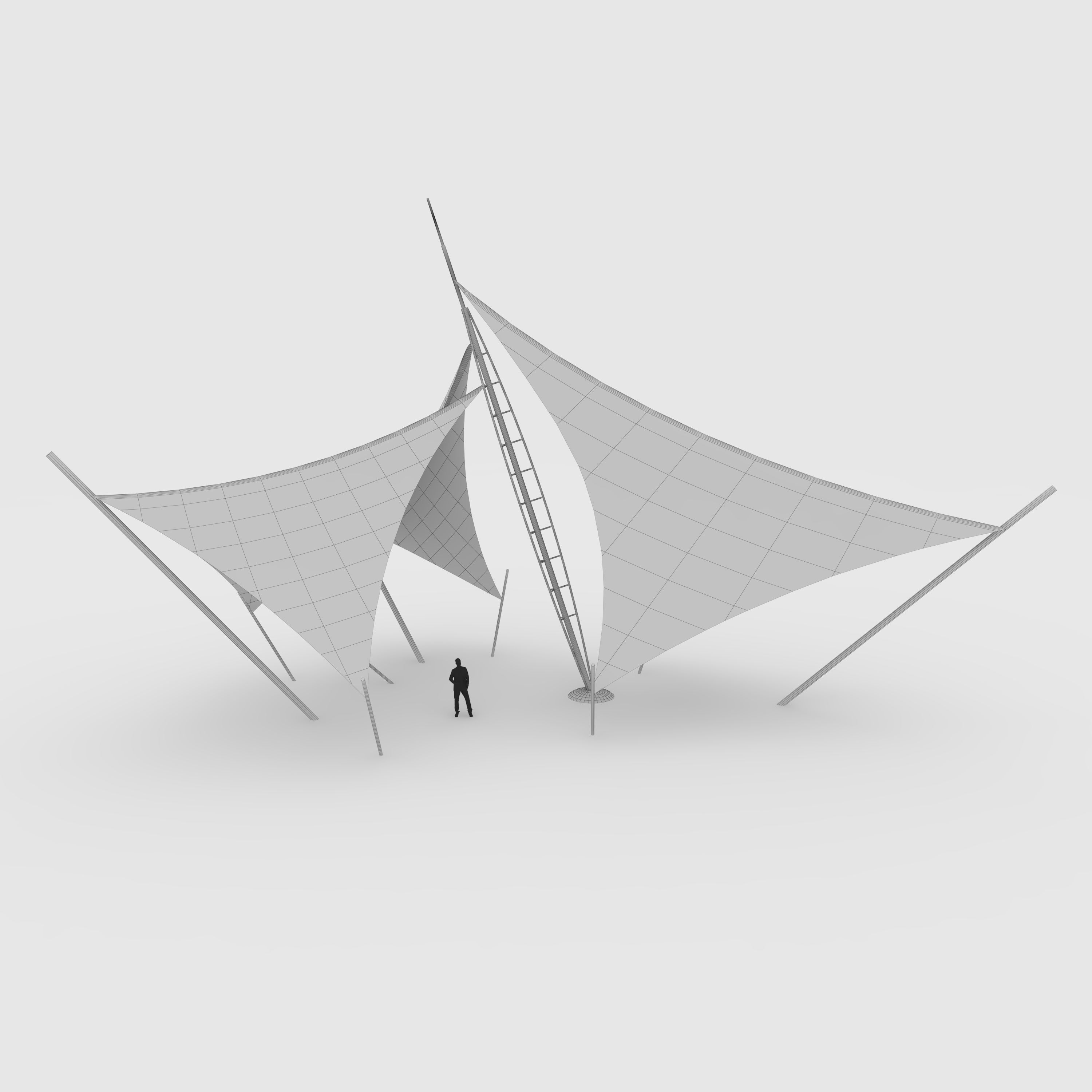 Membrane Tensile 3 3D model_27