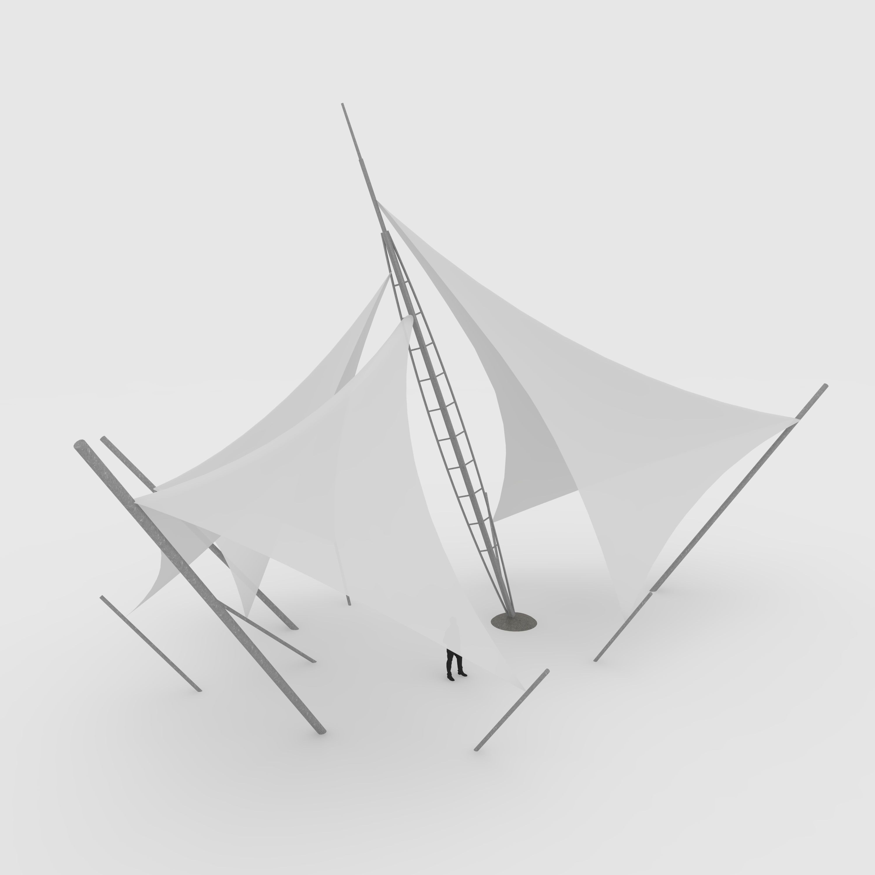 Membrane Tensile 3 3D model_24