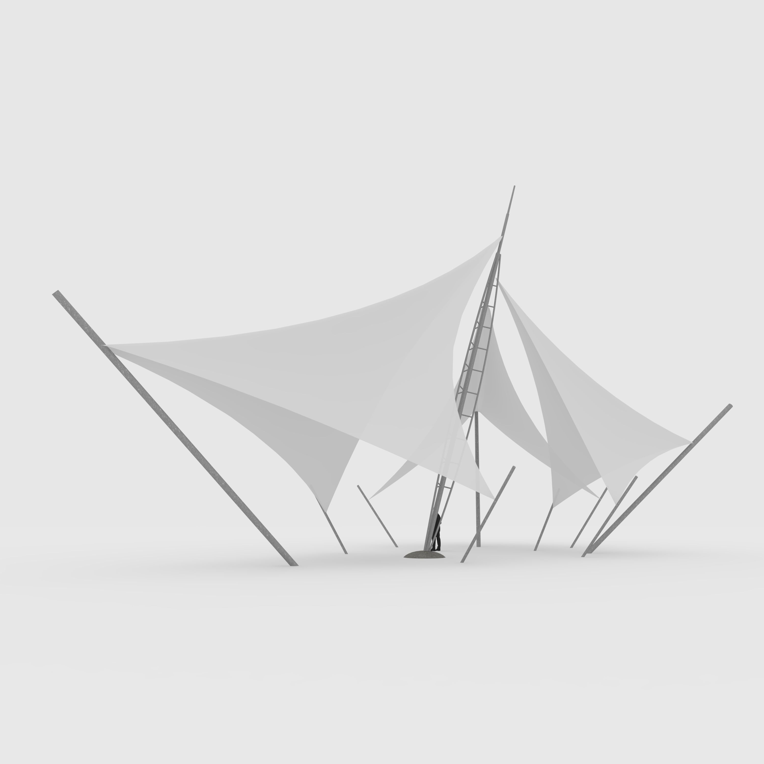 Membrane Tensile 3 3D model_18