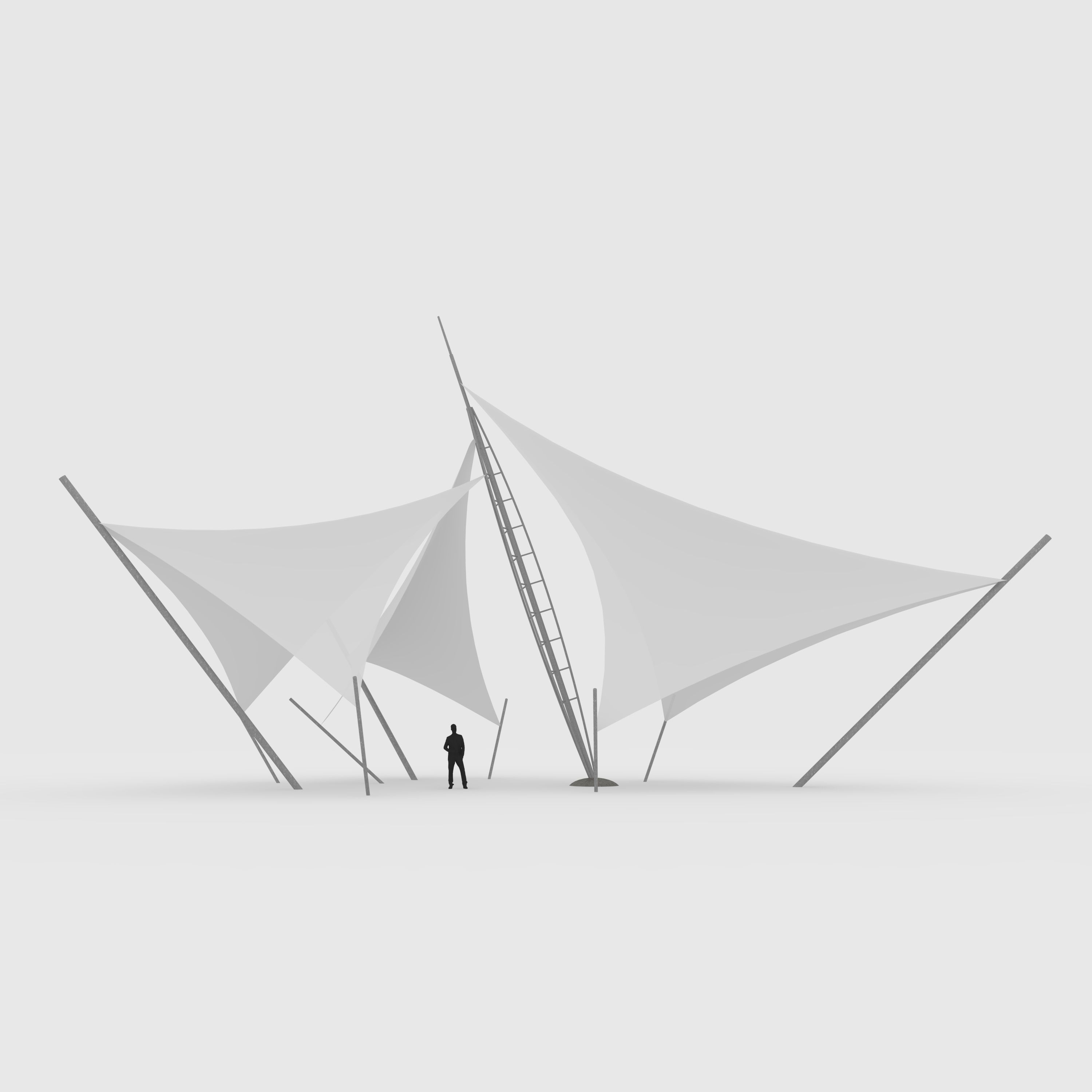 Membrane Tensile 3 3D model_14