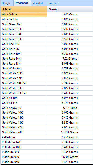 Wedding ring width 8 mm 3D print model_3