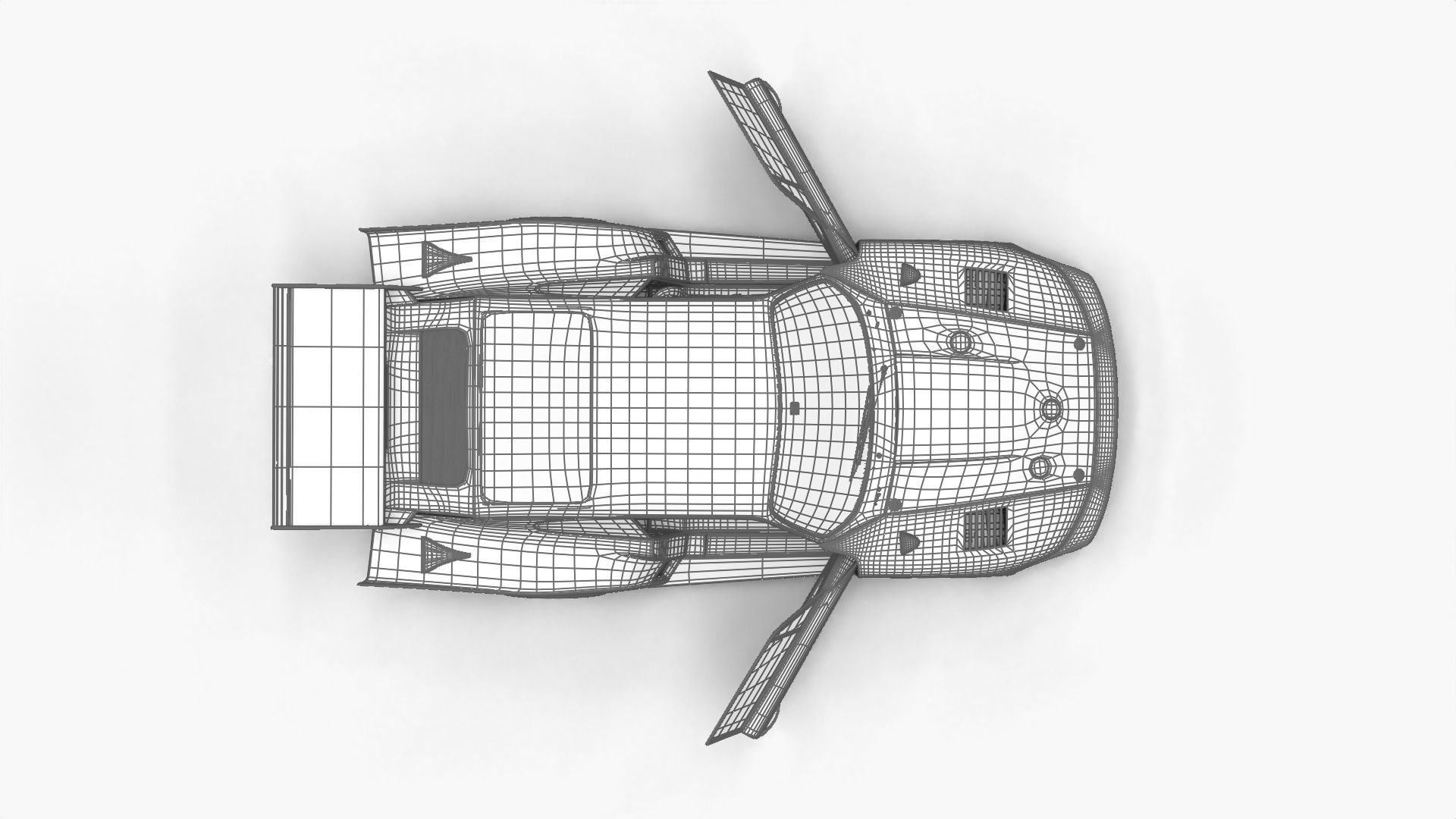 Porsche 935 K2 1977 Kremer  Racing HQ 3D model_43
