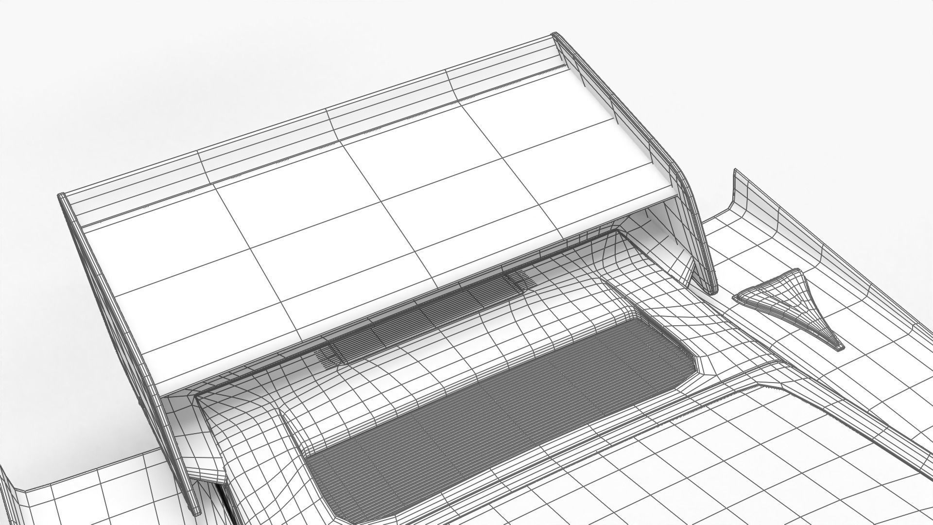 Porsche 935 K2 1977 Kremer  Racing HQ 3D model_40