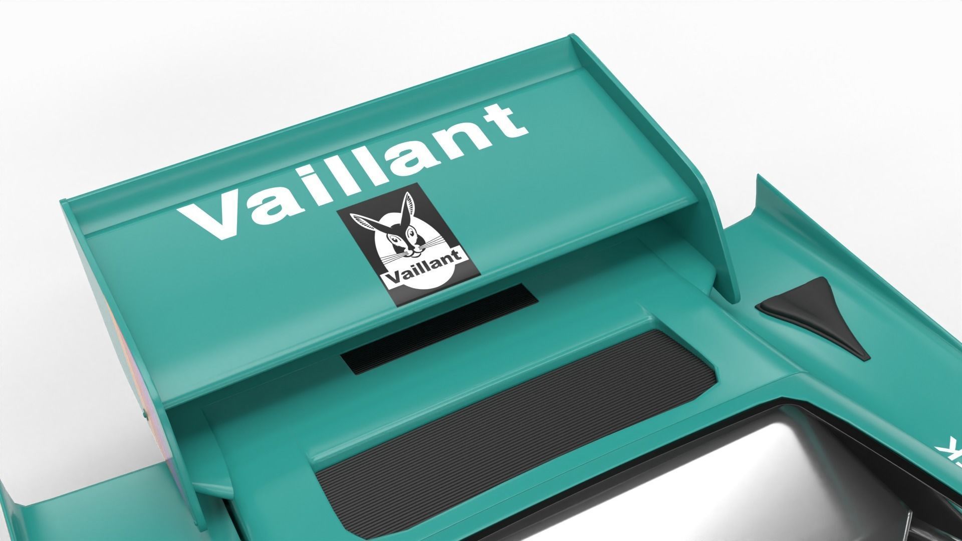 Porsche 935 K2 1977 Kremer  Racing HQ 3D model_15