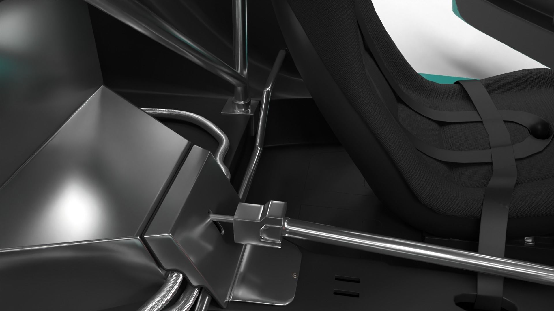 Porsche 935 K2 1977 Kremer  Racing HQ 3D model_22