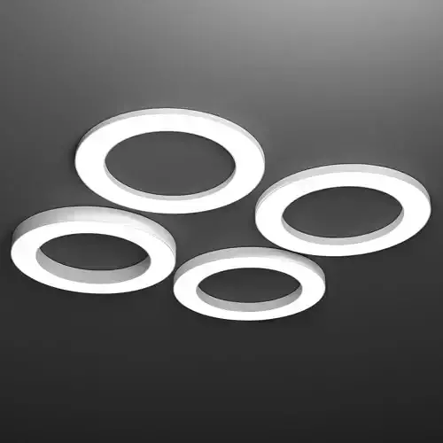Multishape Halo-C 3D model