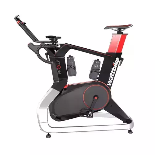 Wattbike Atom cycling gym trainer