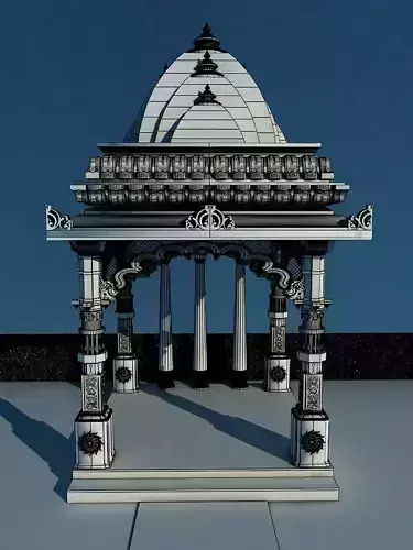 temple