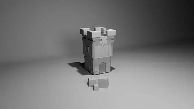 Model Castle