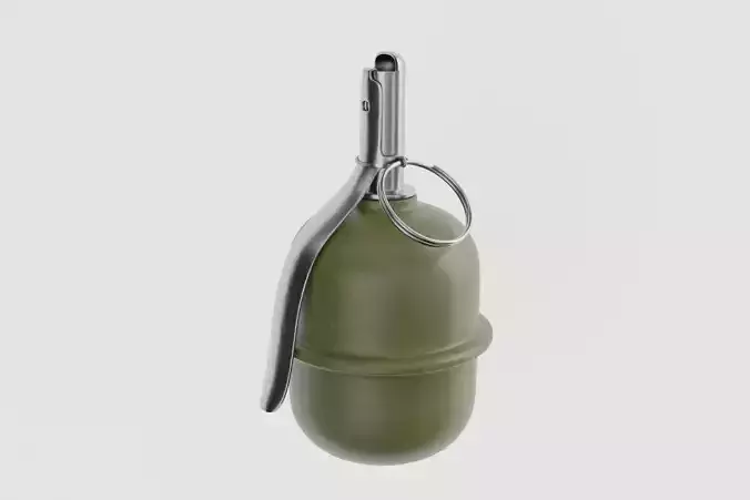 Hand Grenade Remote RGD-5
