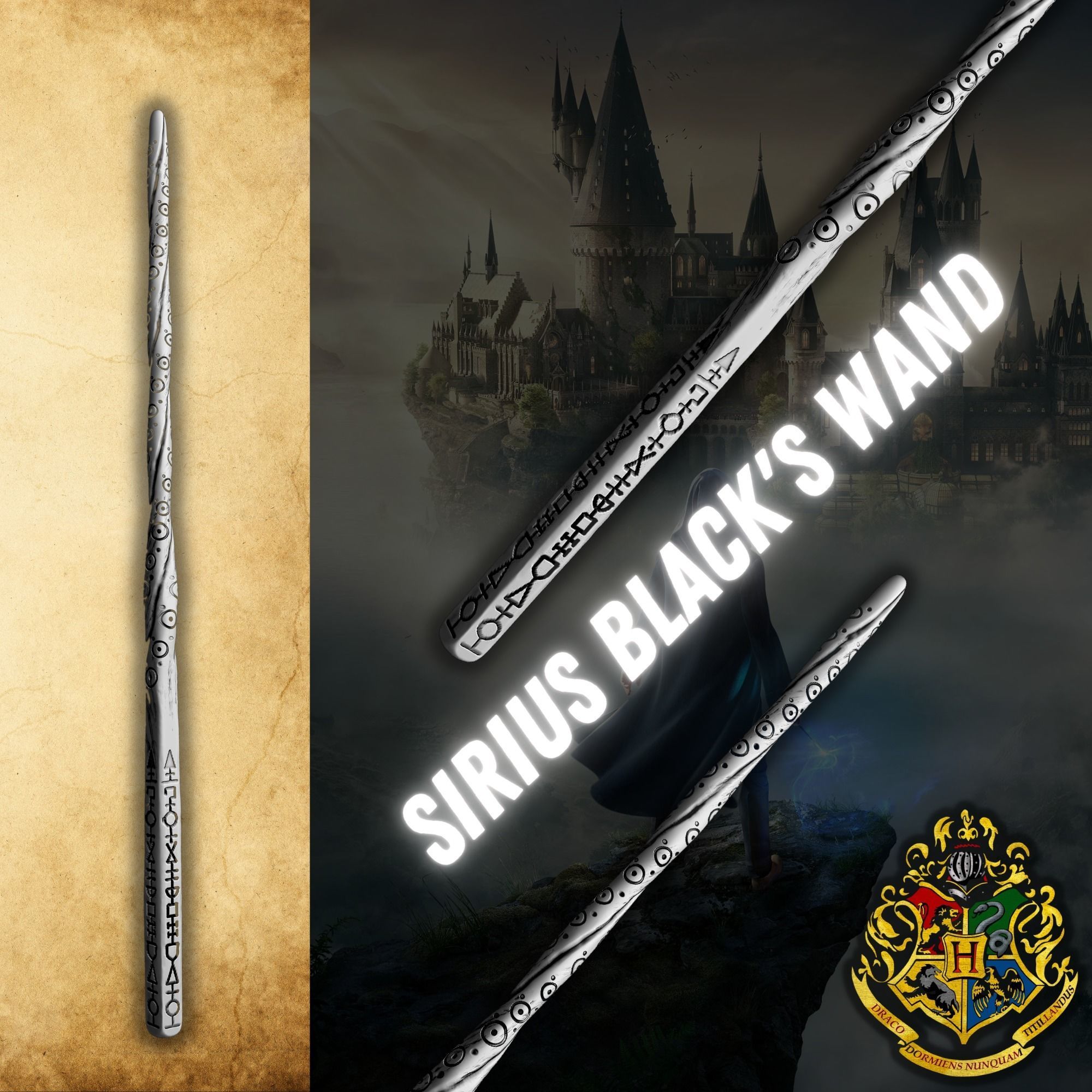 Harry Potter Replica Printables