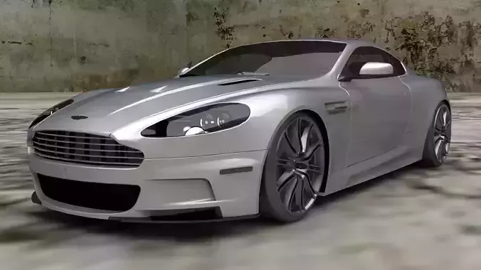 Aston Martin DBS