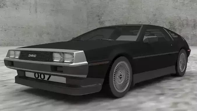 DeLorean