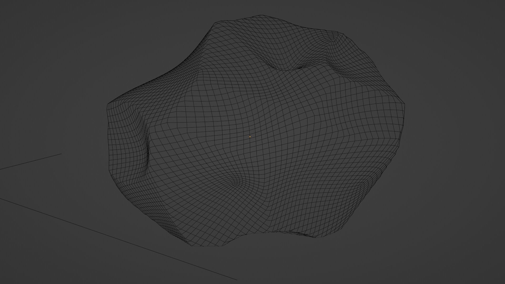 3D PBR Rocks GameReady Low-poly 3D model_17