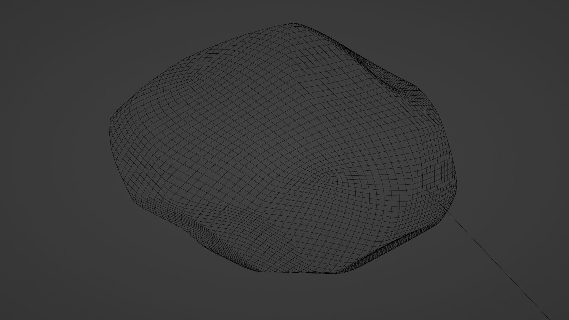 3D PBR Rocks GameReady Low-poly 3D model_18