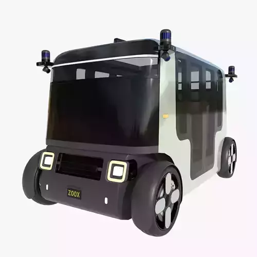 unmanned taxi