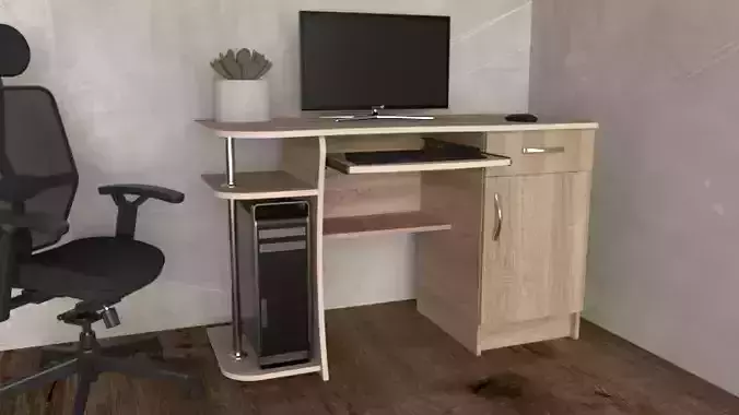 Computer table