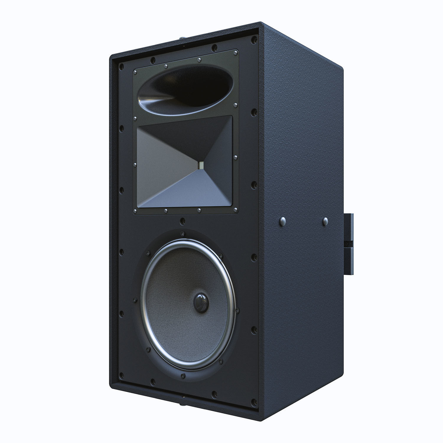 JBL Professional Loudspeakers 3D model_1