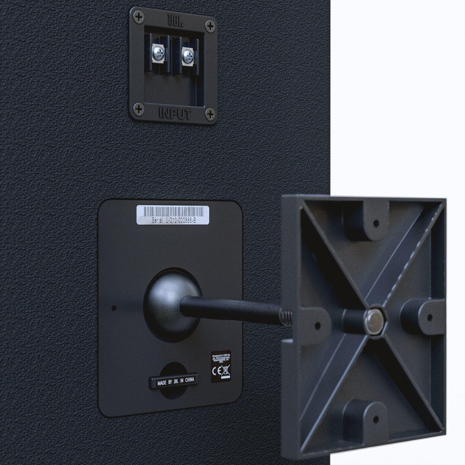 JBL Professional Loudspeakers 3D model_5