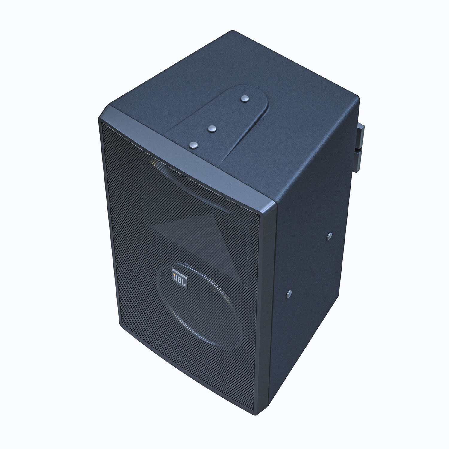 JBL Professional Loudspeakers 3D model_4