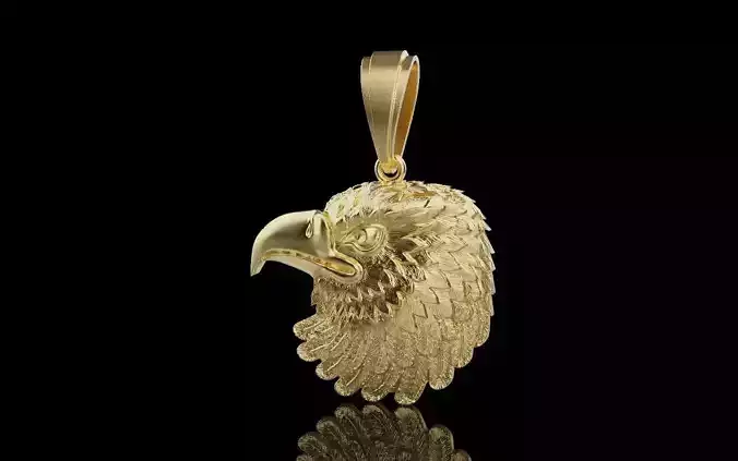 Pendants Eagle 0040