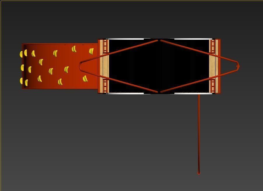 Ladybug Paradise 3D model_3