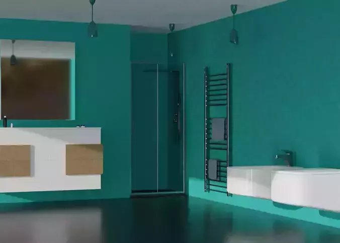 Bathroom Interior