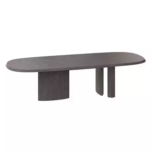 Padiglioni Table by Bonaldo 3D model
