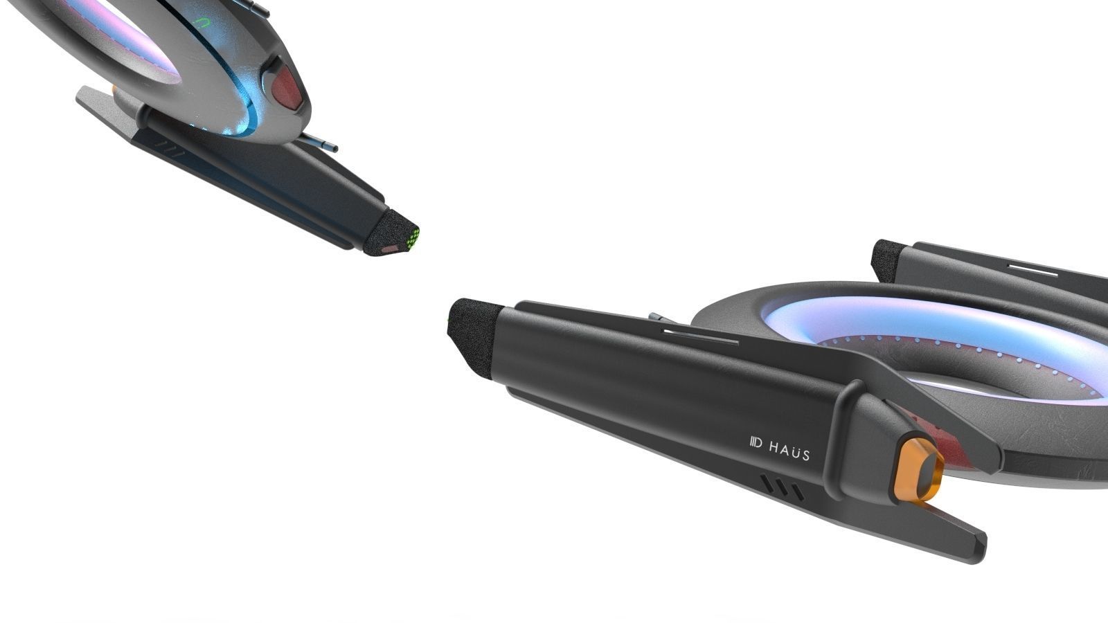 Spaceship 3d print concept model 3D print model_1