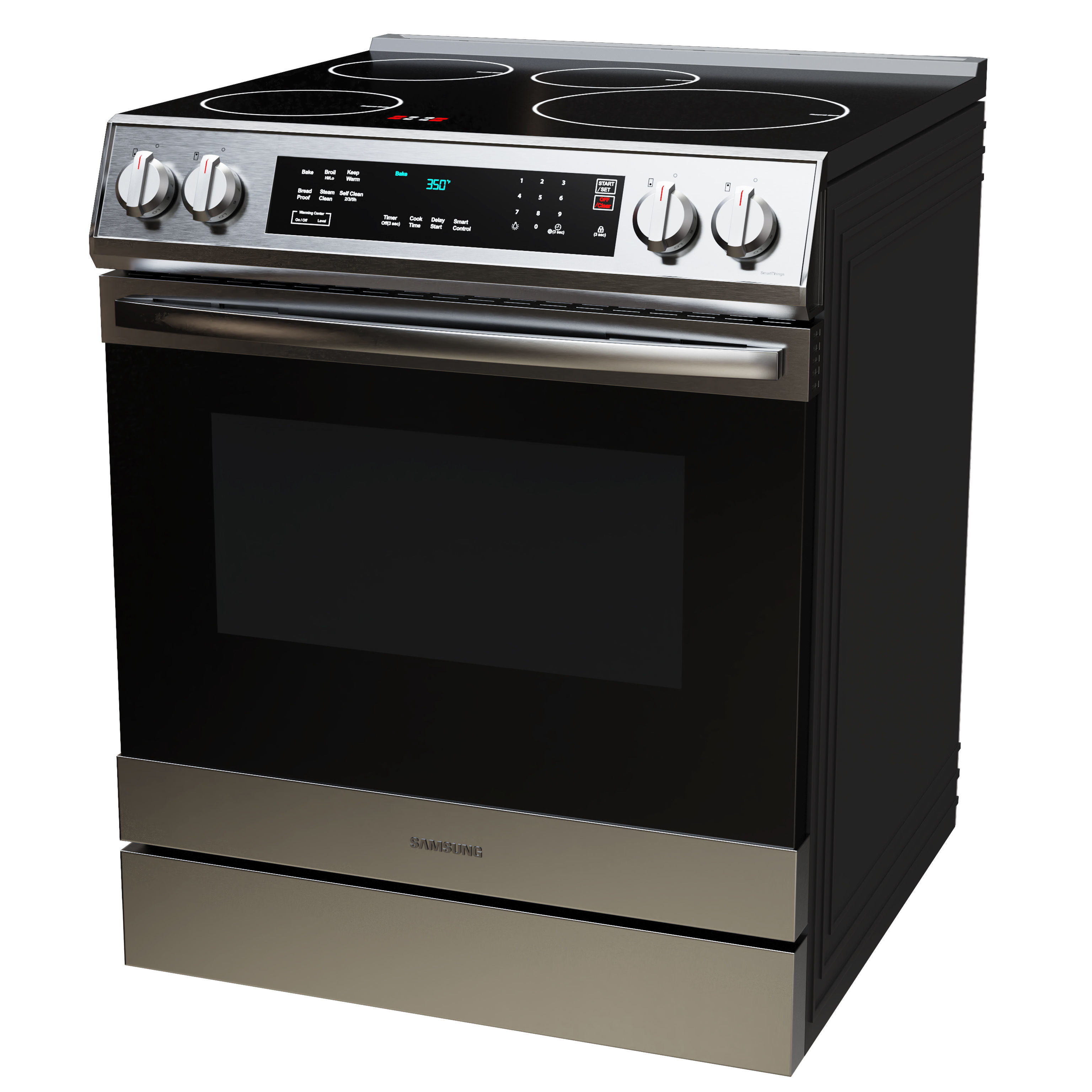 Samsung Range Collection 3D model_2