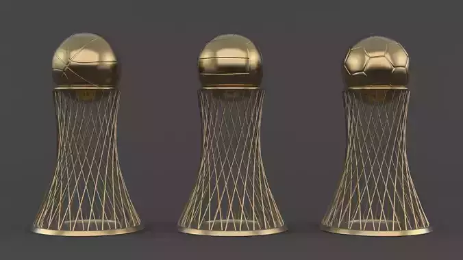Trophy Cups