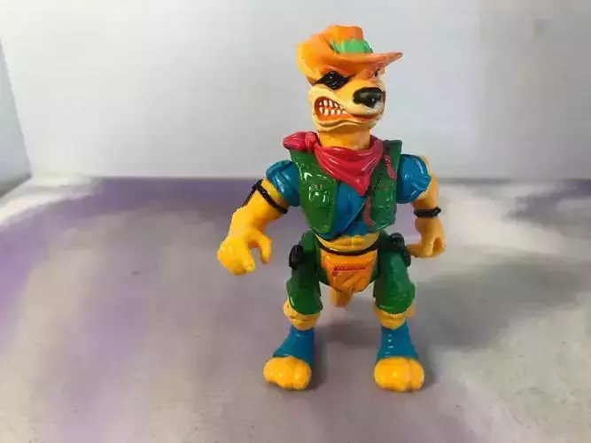 Teenage Mutant Ninja Turtles II The Secret of the Ooze Walkabout