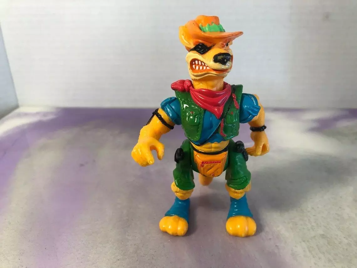 Teenage Mutant Ninja Turtles II The Secret of the Ooze Walkabout 3D print model