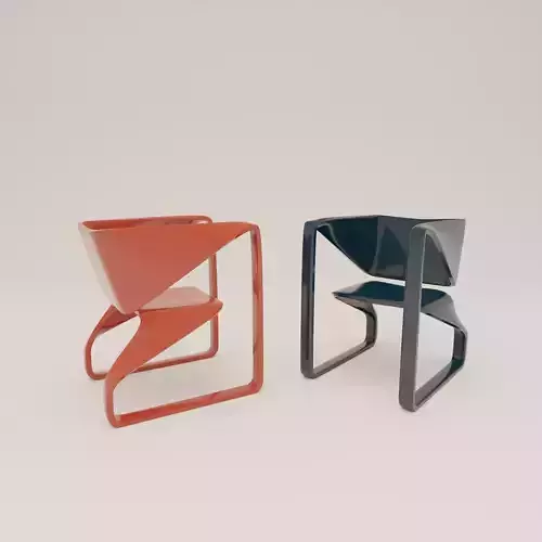 curve chair