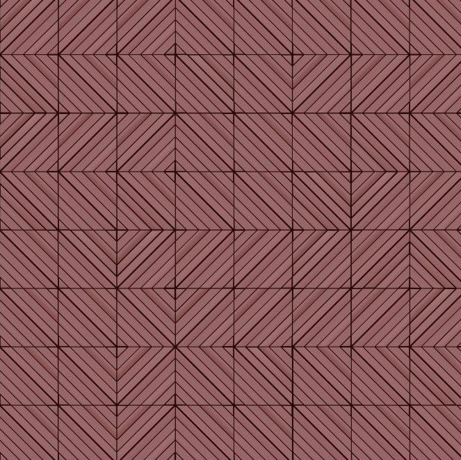 Tonk Time Series Gama Tile 3D model_3